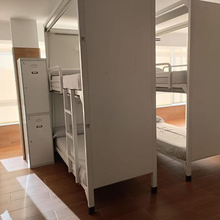 Albergue Valin Lama Палас-де-Рей Экстерьер фото